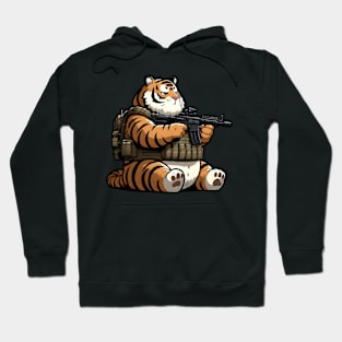 Tactical Tiger Hoodie